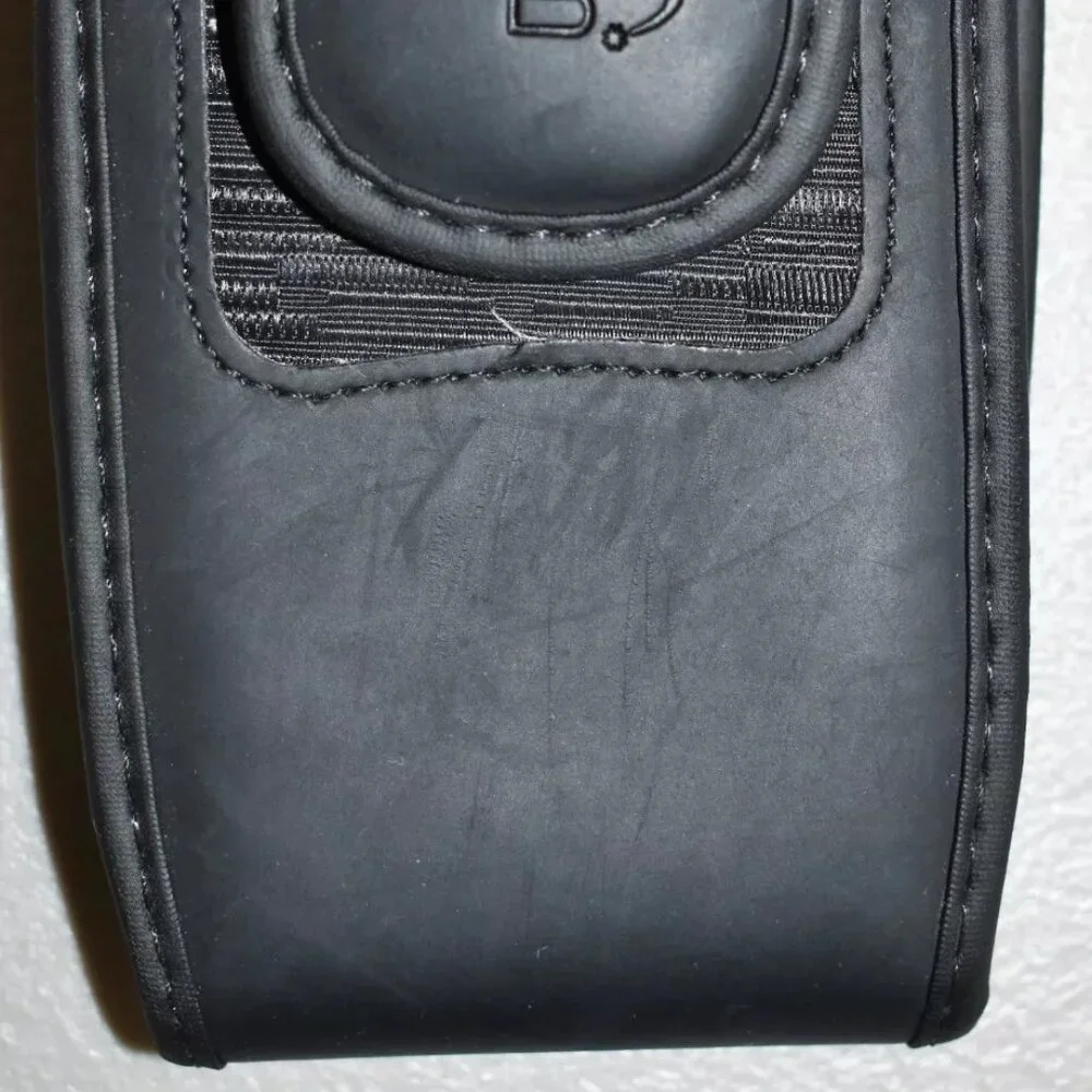 Very Nice Black Cell Phone Case with Belt Clip